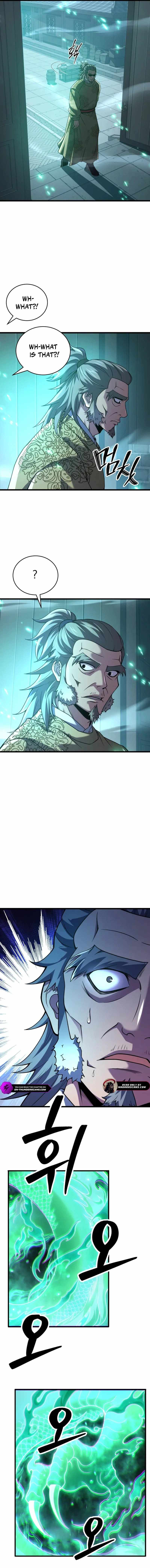 Reincarnation of the Martial God Chapter 2 3
